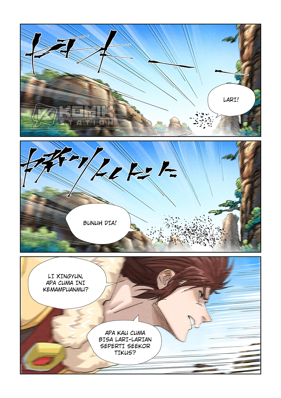Read Tales of Demons and Gods ID Manga Online