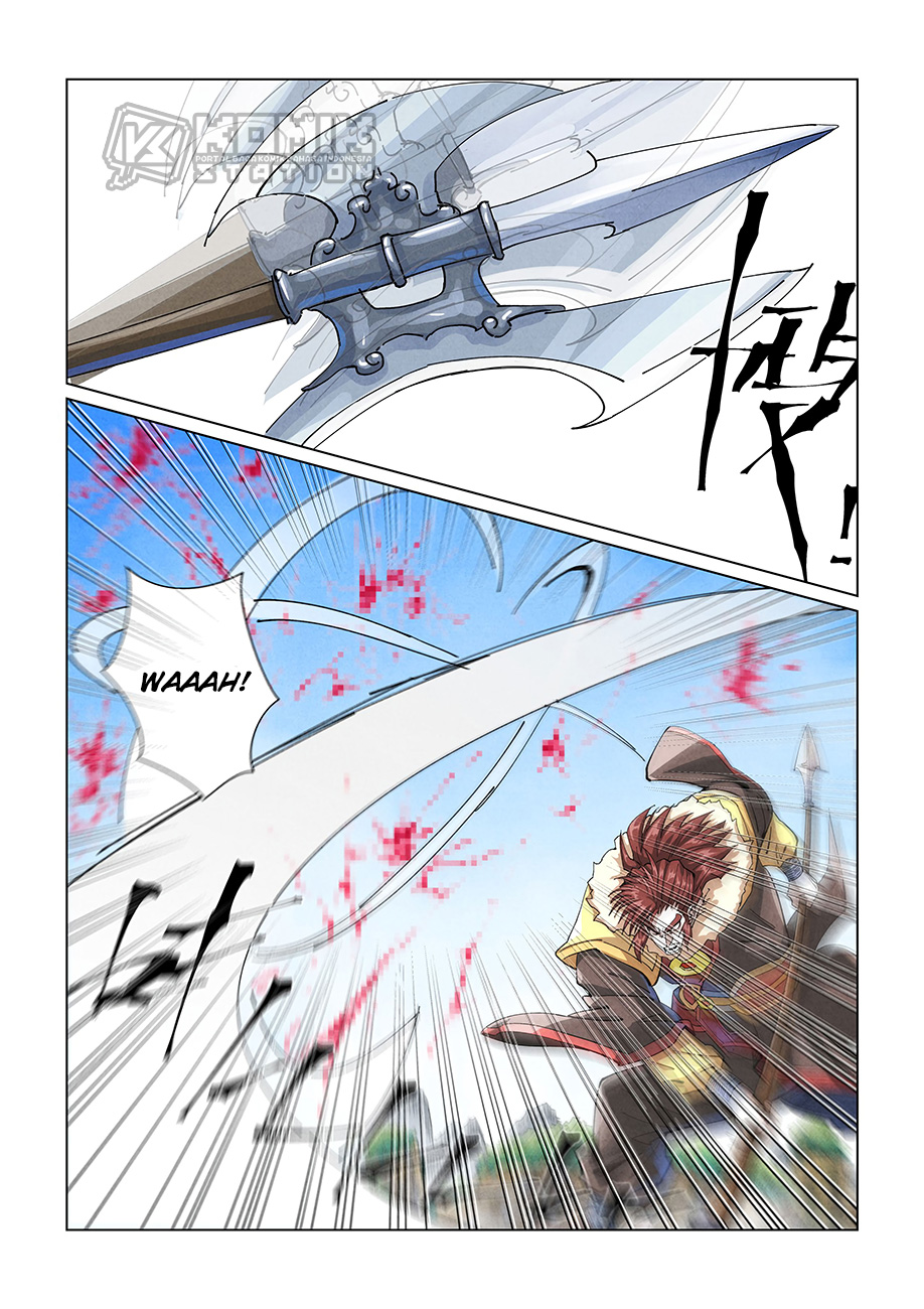 Read Tales of Demons and Gods ID Manga Online