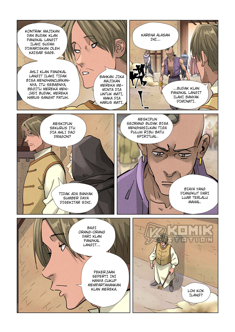 Read Tales of Demons and Gods ID Manga Online