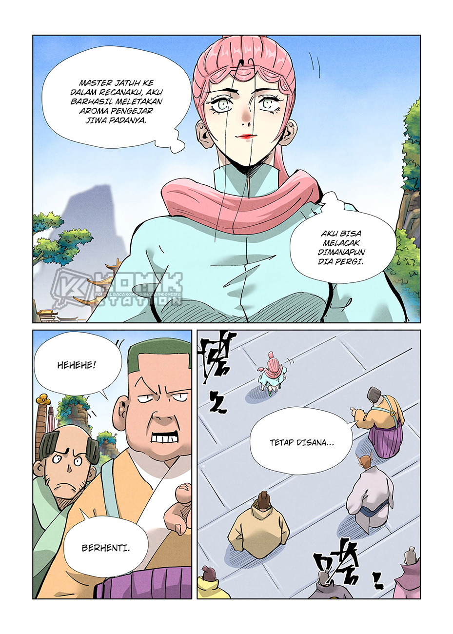 Read Tales of Demons and Gods ID Manga Online