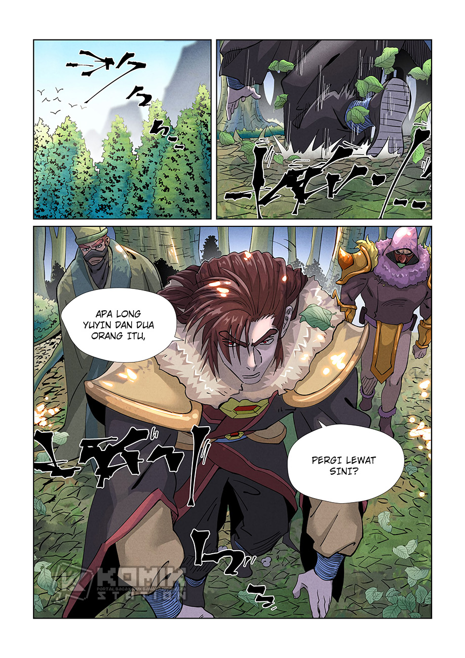 Read Tales of Demons and Gods ID Manga Online