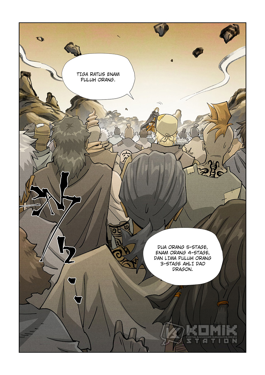 Read Tales of Demons and Gods ID Manga Online