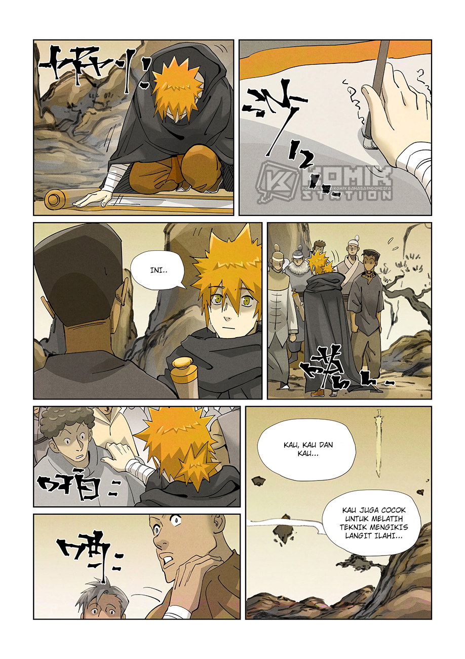 Read Tales of Demons and Gods ID Manga Online