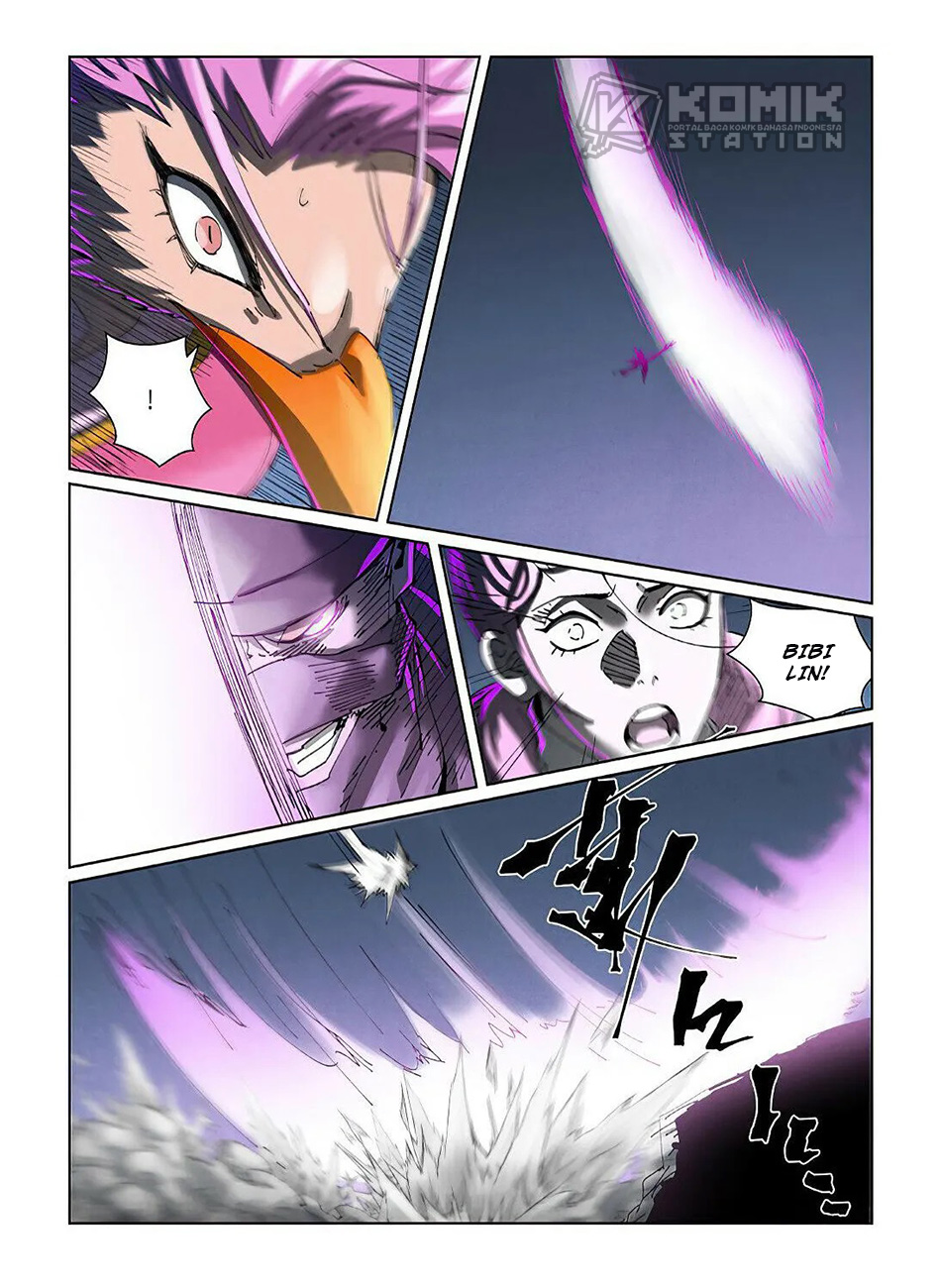 Read Tales of Demons and Gods ID Manga Online