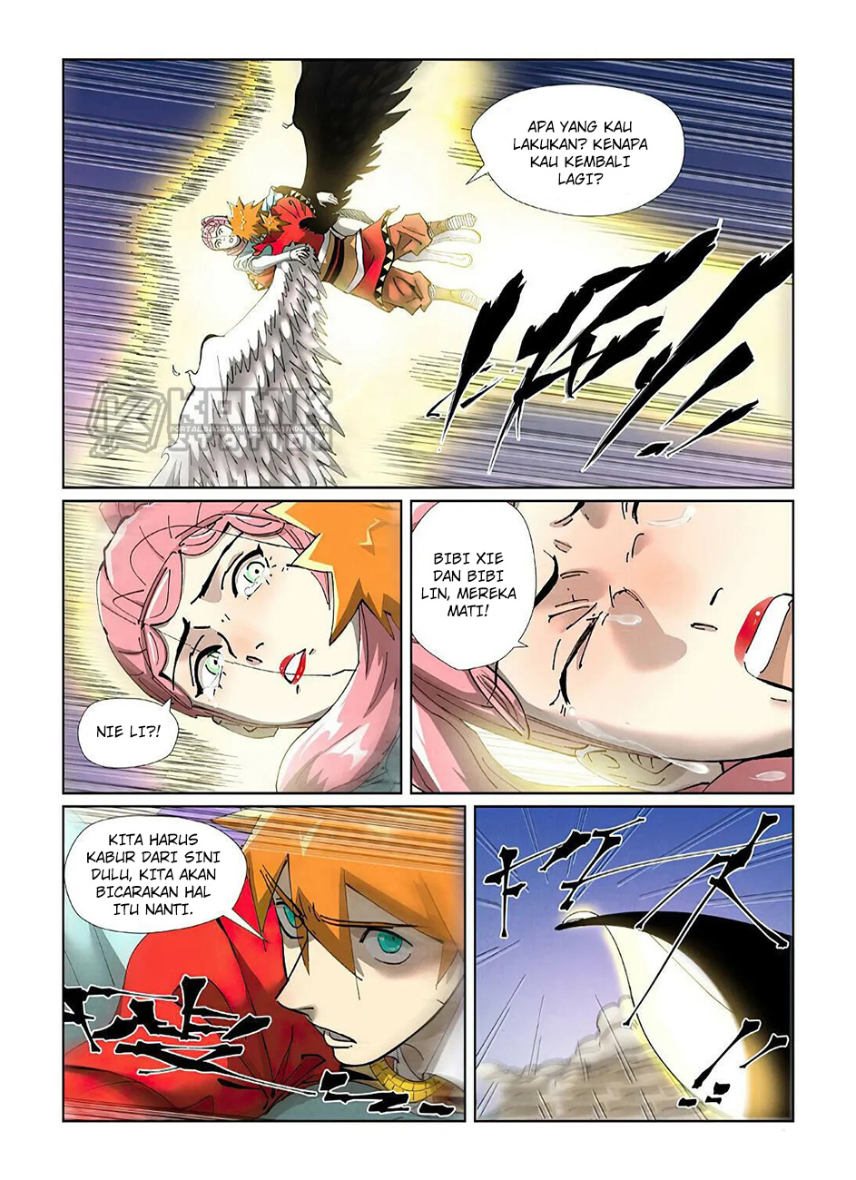 Read Tales of Demons and Gods ID Manga Online