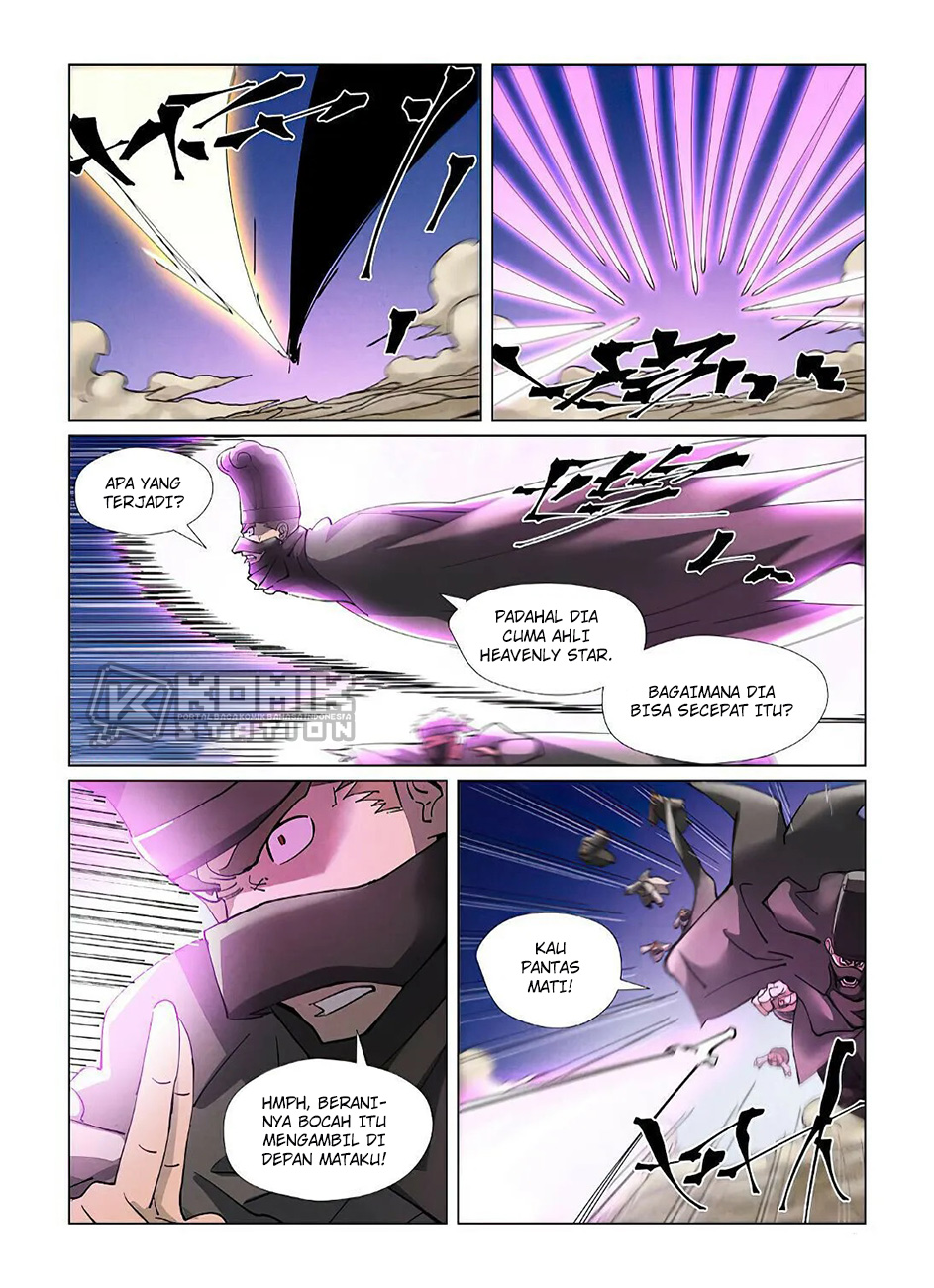 Read Tales of Demons and Gods ID Manga Online