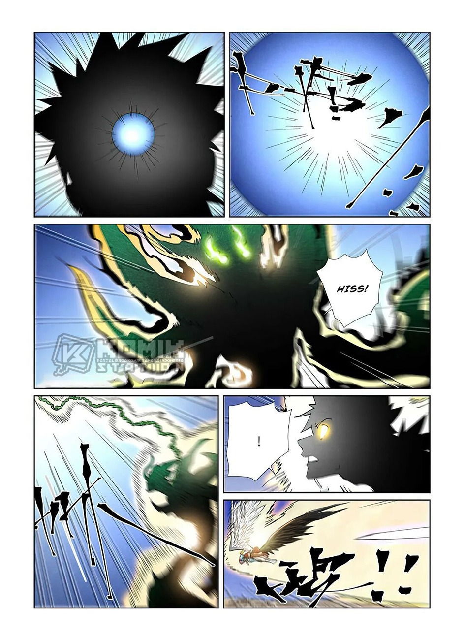 Read Tales of Demons and Gods ID Manga Online
