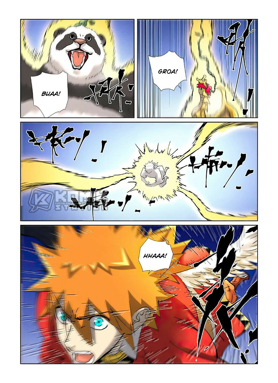 Read Tales of Demons and Gods ID Manga Online