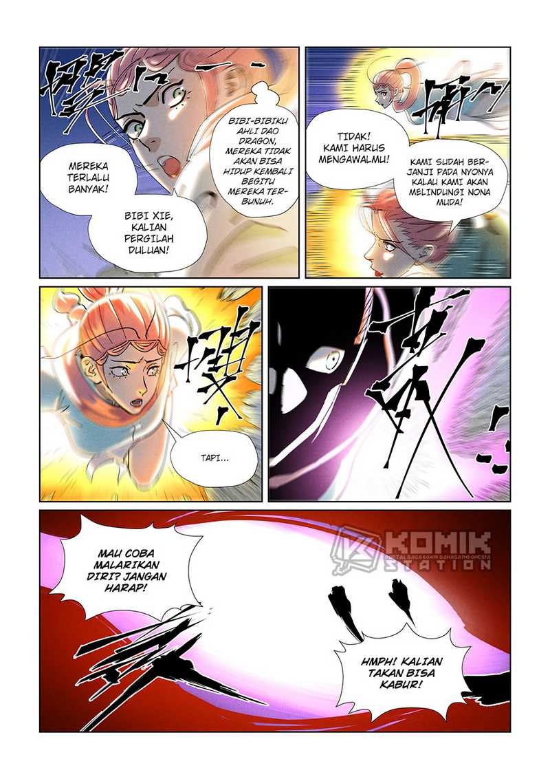 Read Tales of Demons and Gods ID Manga Online
