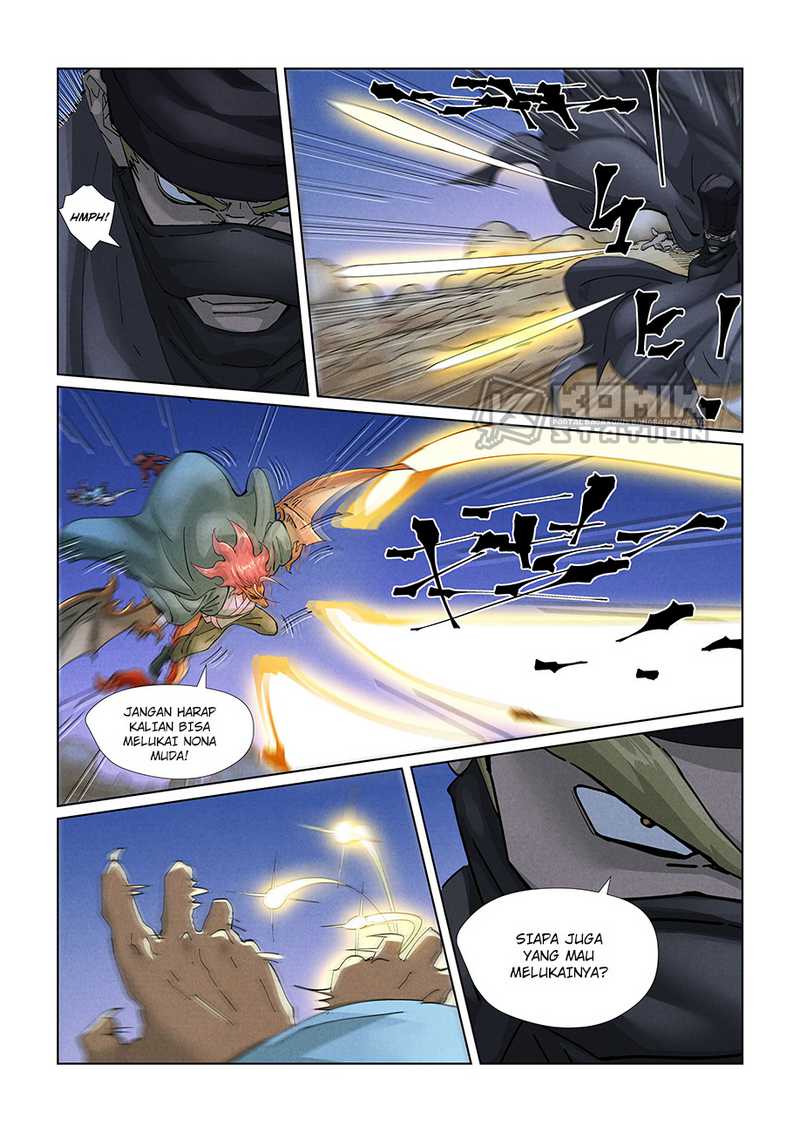 Read Tales of Demons and Gods ID Manga Online