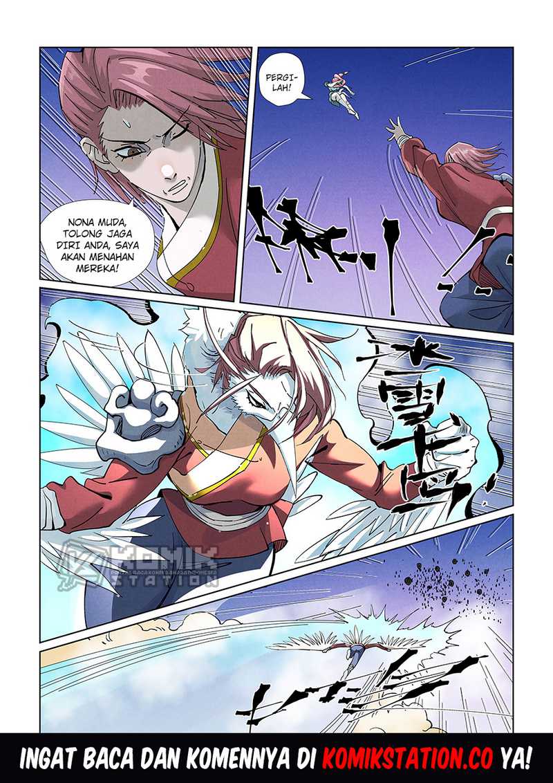Read Tales of Demons and Gods ID Manga Online