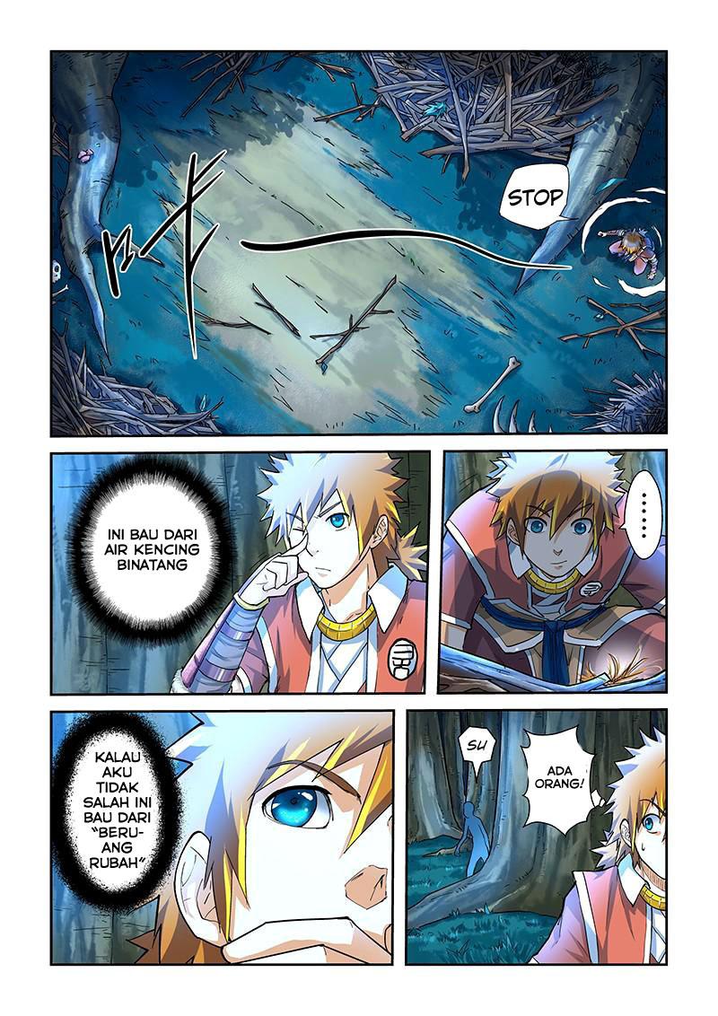 Read Tales of Demons and Gods ID Manga Online
