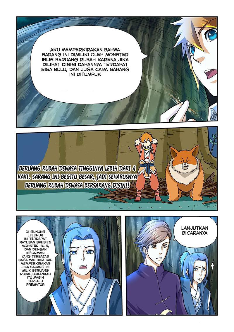 Read Tales of Demons and Gods ID Manga Online