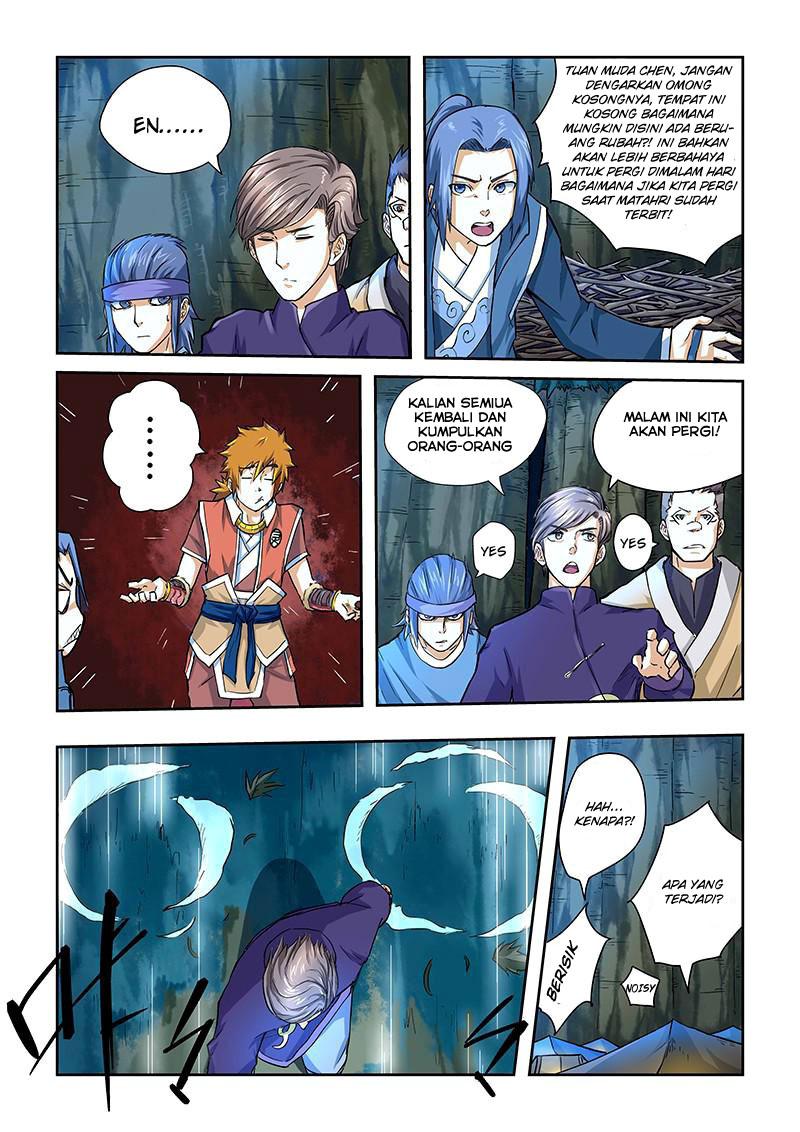 Read Tales of Demons and Gods ID Manga Online