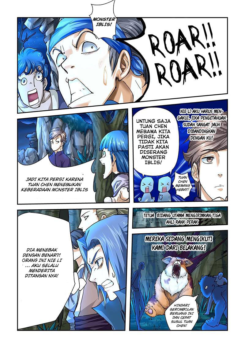 Read Tales of Demons and Gods ID Manga Online