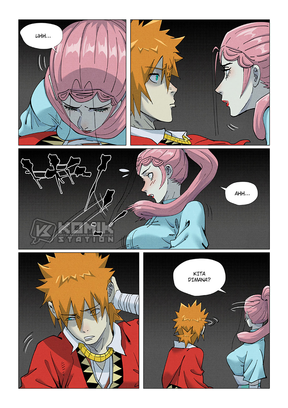 Read Tales of Demons and Gods ID Manga Online