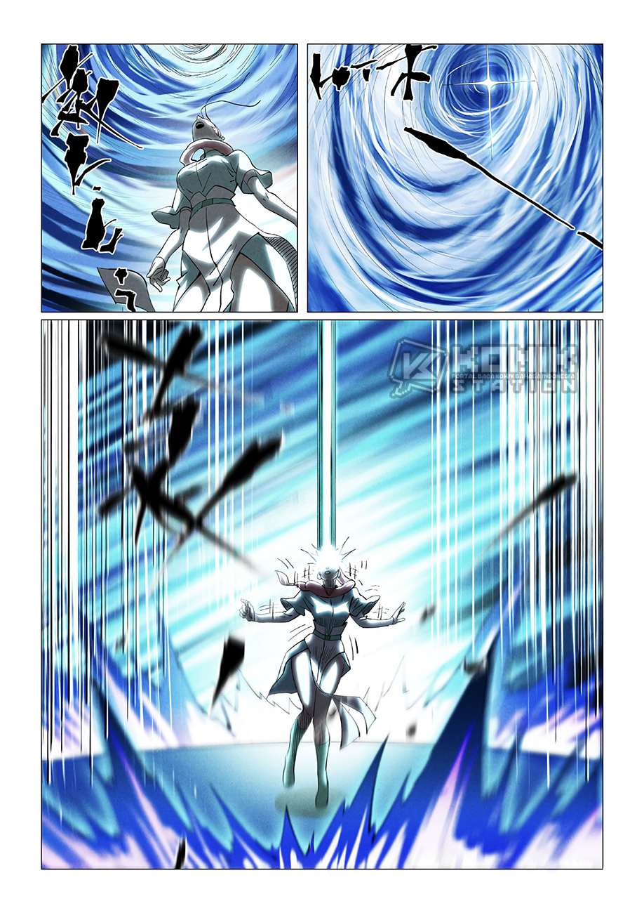 Read Tales of Demons and Gods ID Manga Online