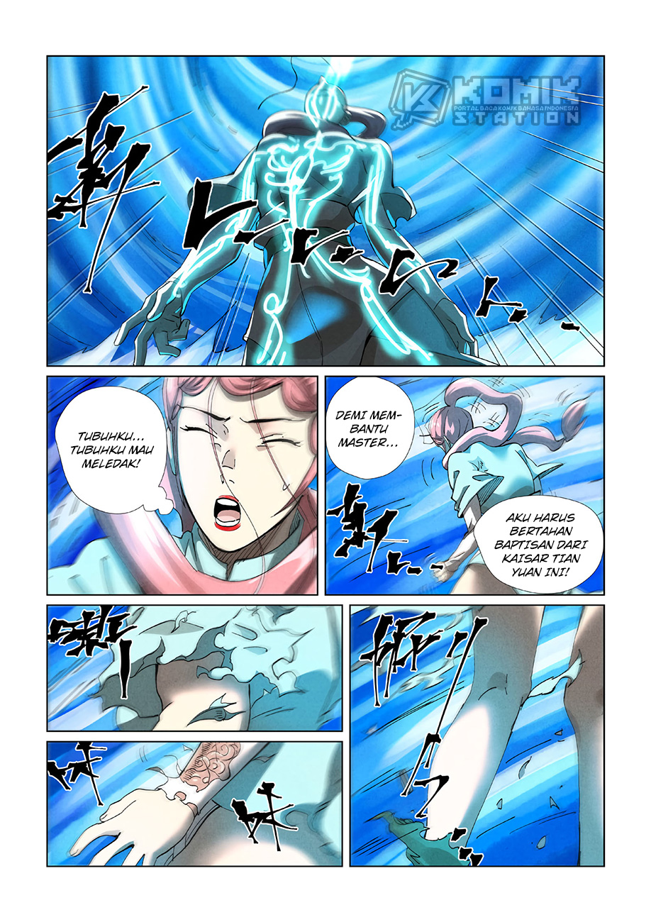 Read Tales of Demons and Gods ID Manga Online