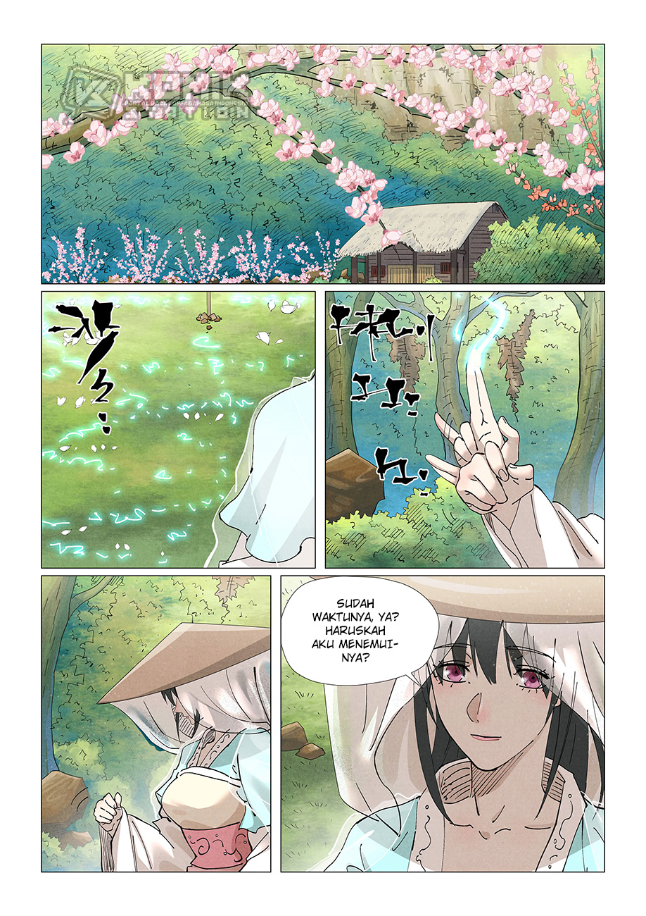 Read Tales of Demons and Gods ID Manga Online