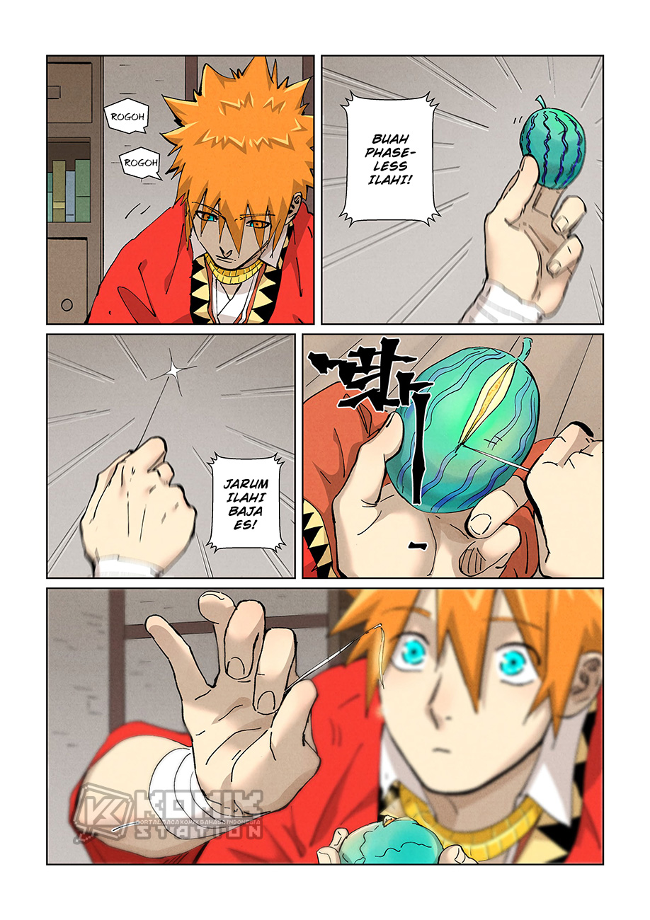 Read Tales of Demons and Gods ID Manga Online