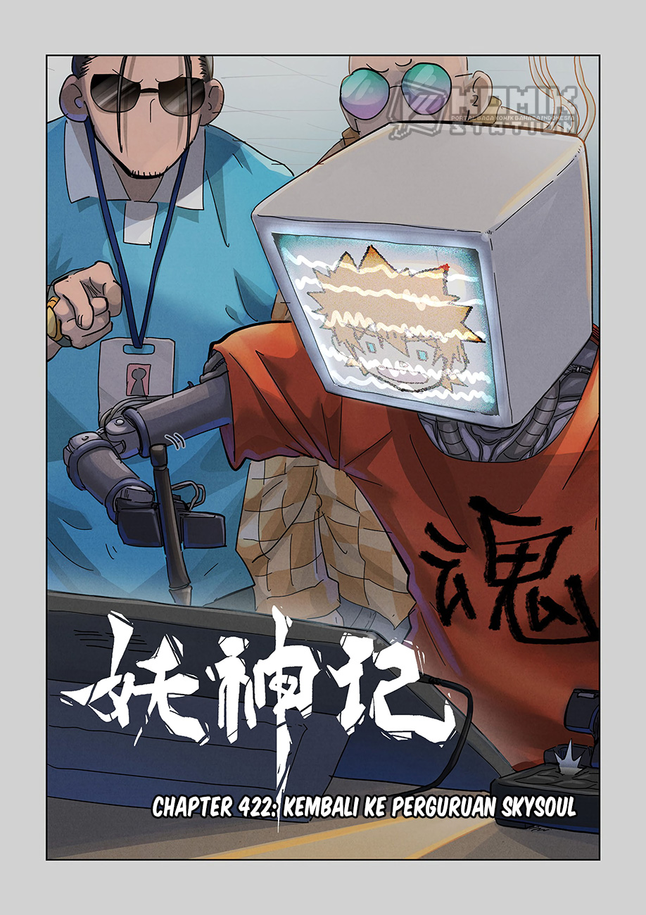 Read Tales of Demons and Gods ID Manga Online