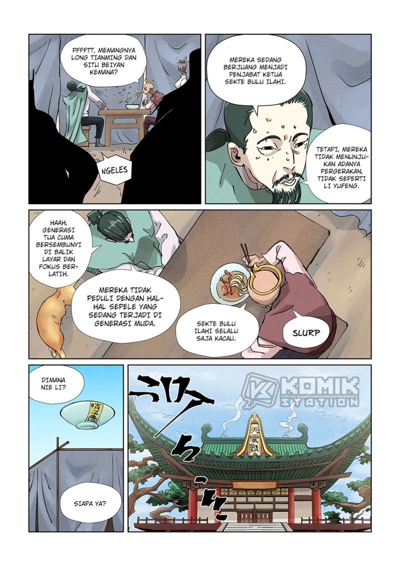 Read Tales of Demons and Gods ID Manga Online