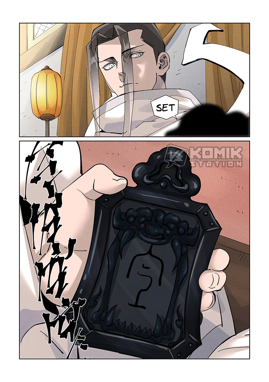 Read Tales of Demons and Gods ID Manga Online