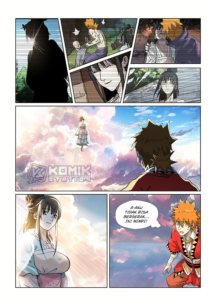 Read Tales of Demons and Gods ID Manga Online