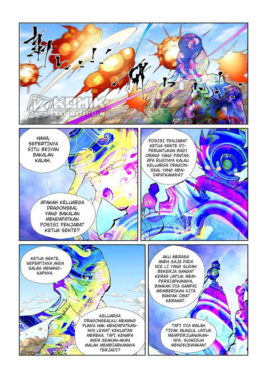 Read Tales of Demons and Gods ID Manga Online
