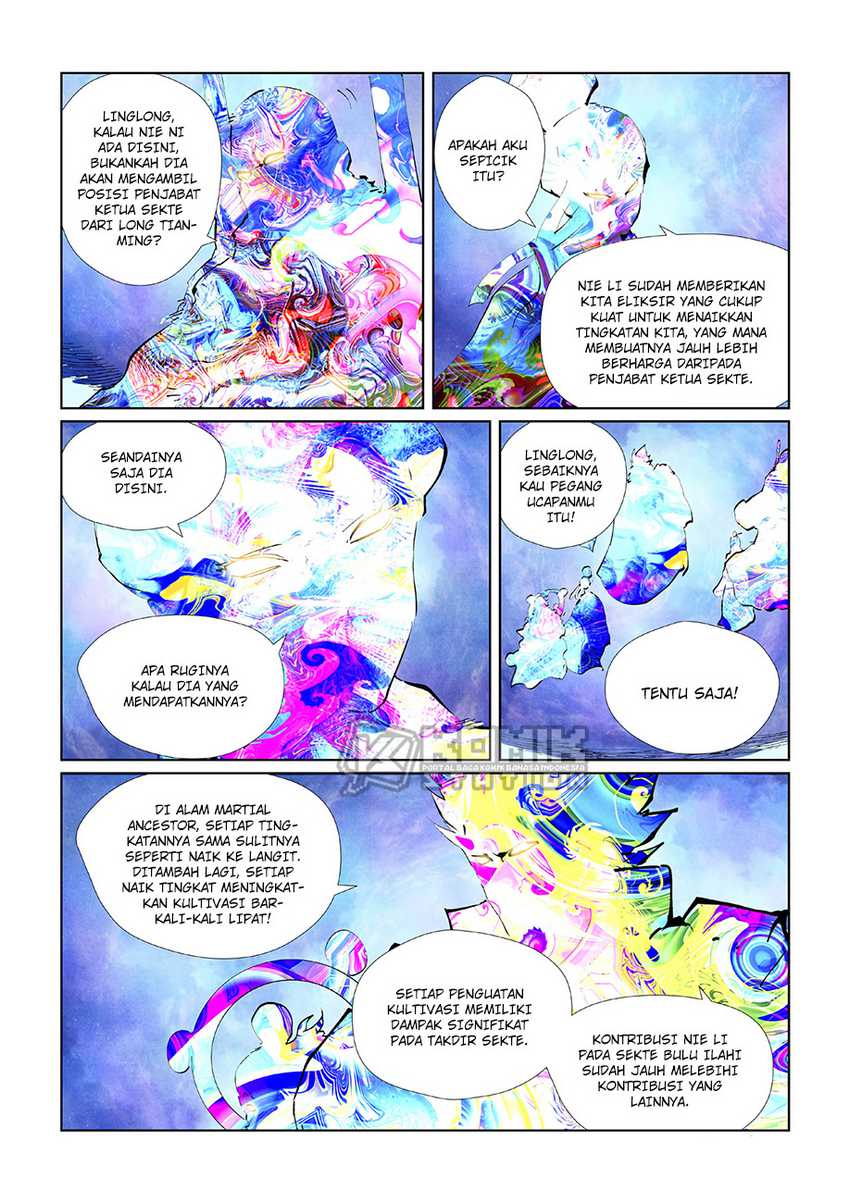 Read Tales of Demons and Gods ID Manga Online