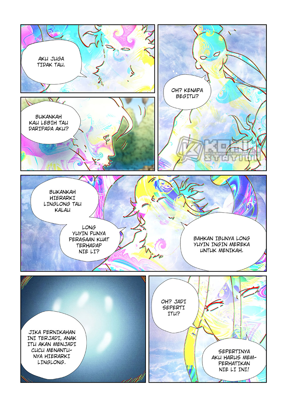 Read Tales of Demons and Gods ID Manga Online