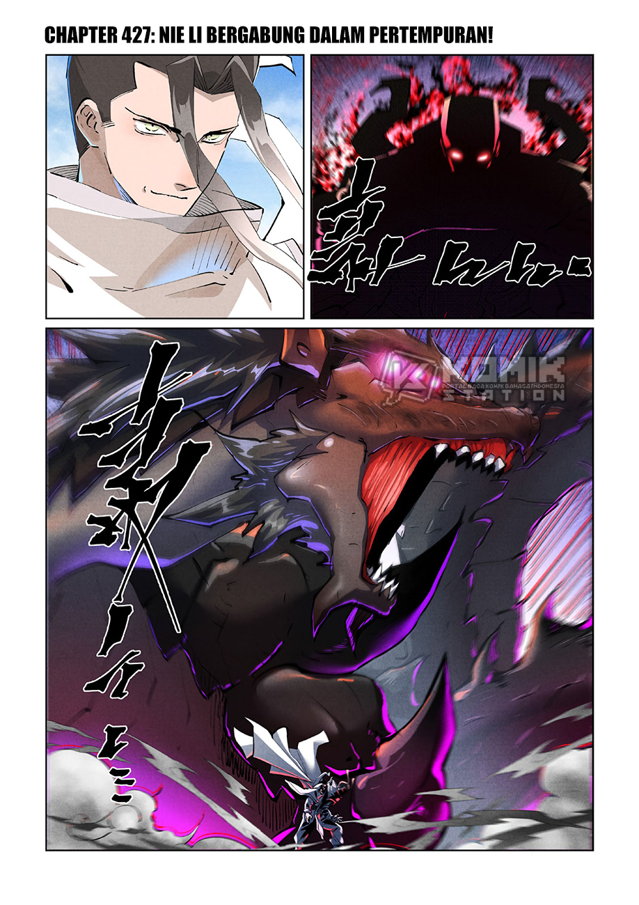 Read Tales of Demons and Gods ID Manga Online