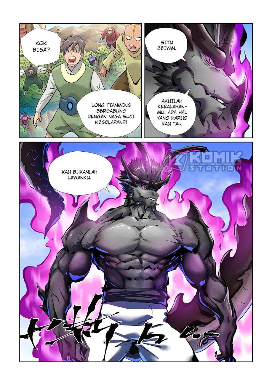Read Tales of Demons and Gods ID Manga Online