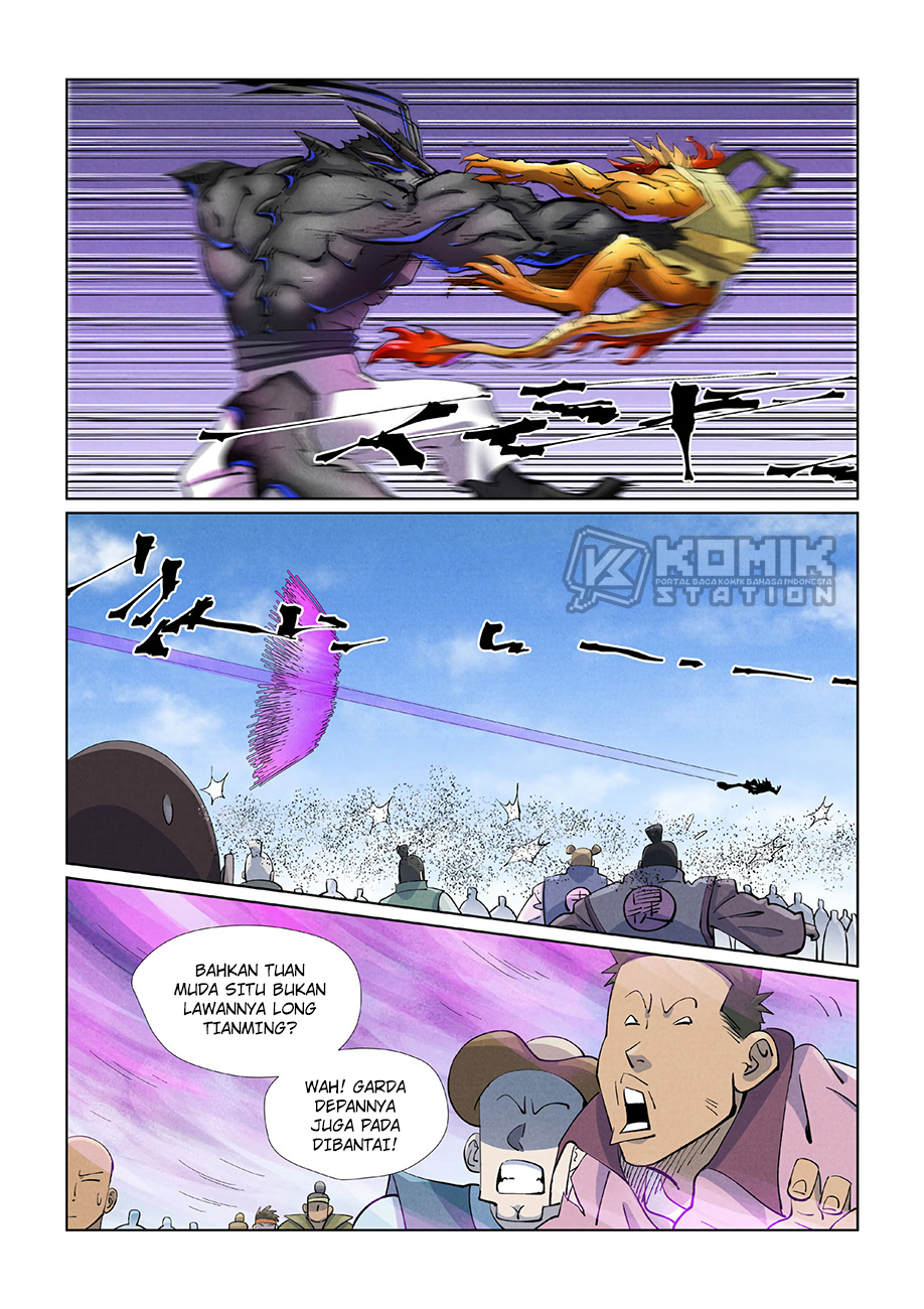Read Tales of Demons and Gods ID Manga Online