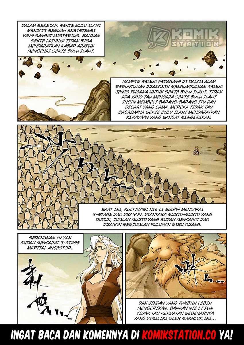 Read Tales of Demons and Gods ID Manga Online