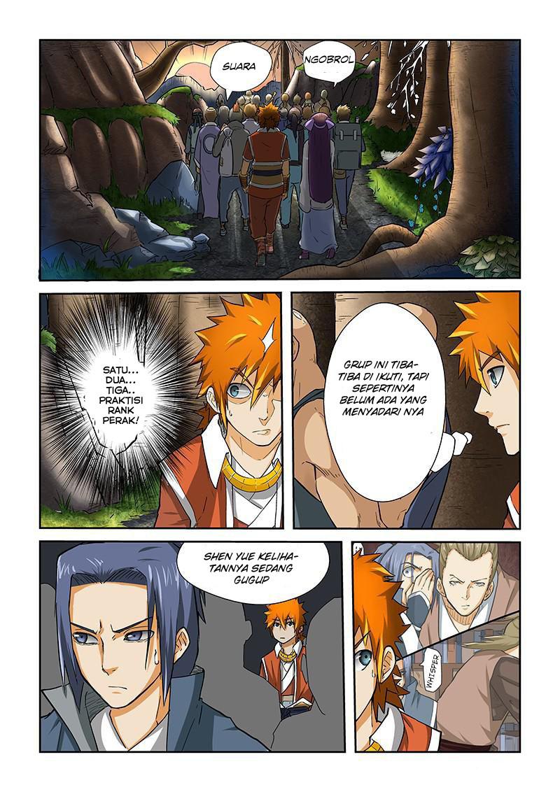 Read Tales of Demons and Gods ID Manga Online