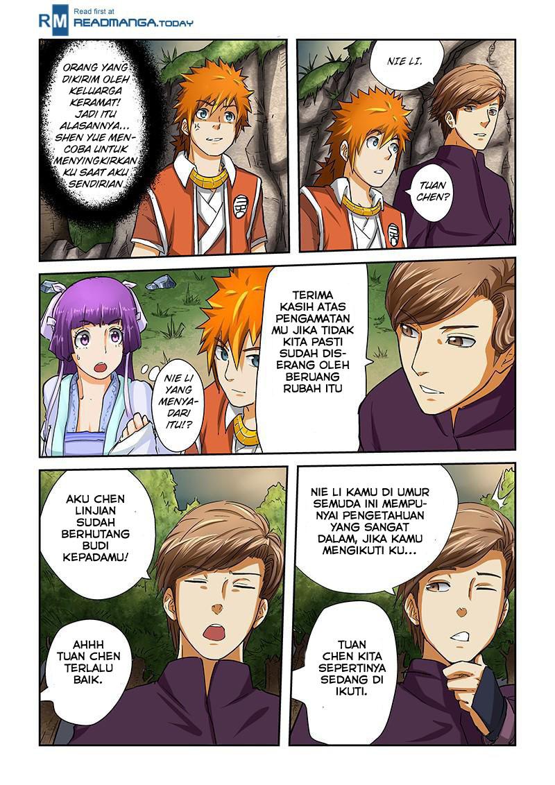 Read Tales of Demons and Gods ID Manga Online
