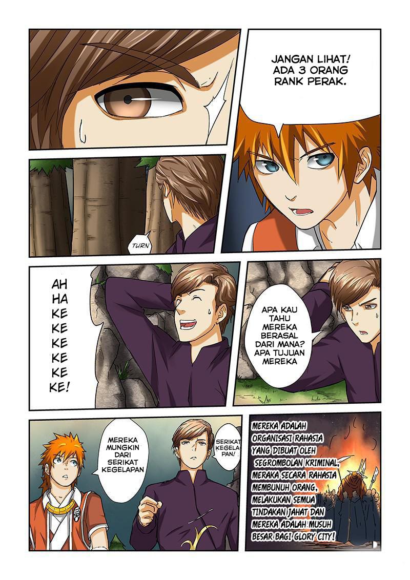 Read Tales of Demons and Gods ID Manga Online
