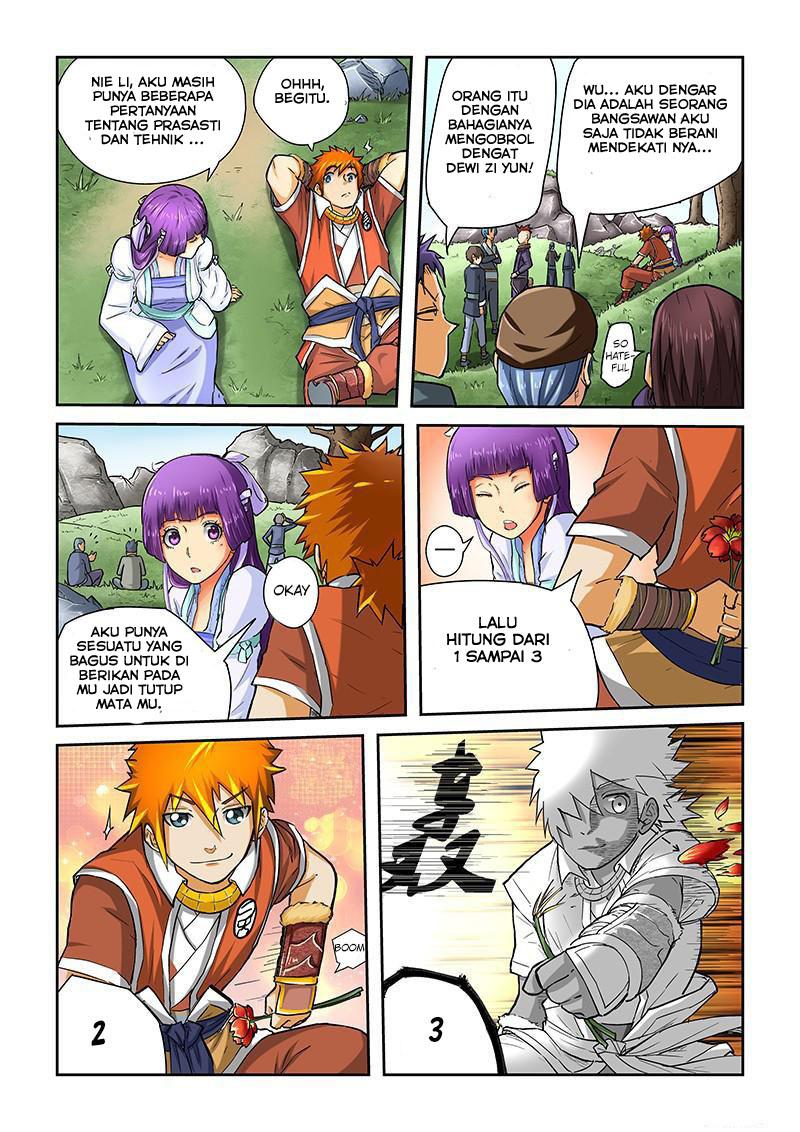 Read Tales of Demons and Gods ID Manga Online