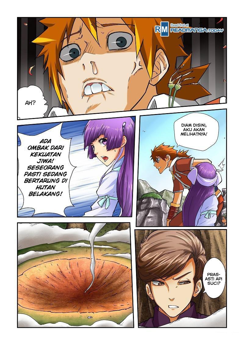 Read Tales of Demons and Gods ID Manga Online