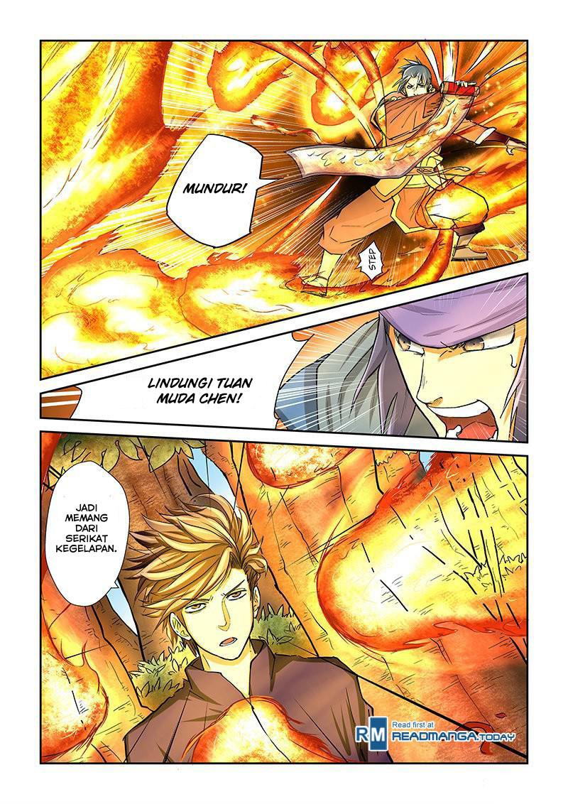 Read Tales of Demons and Gods ID Manga Online
