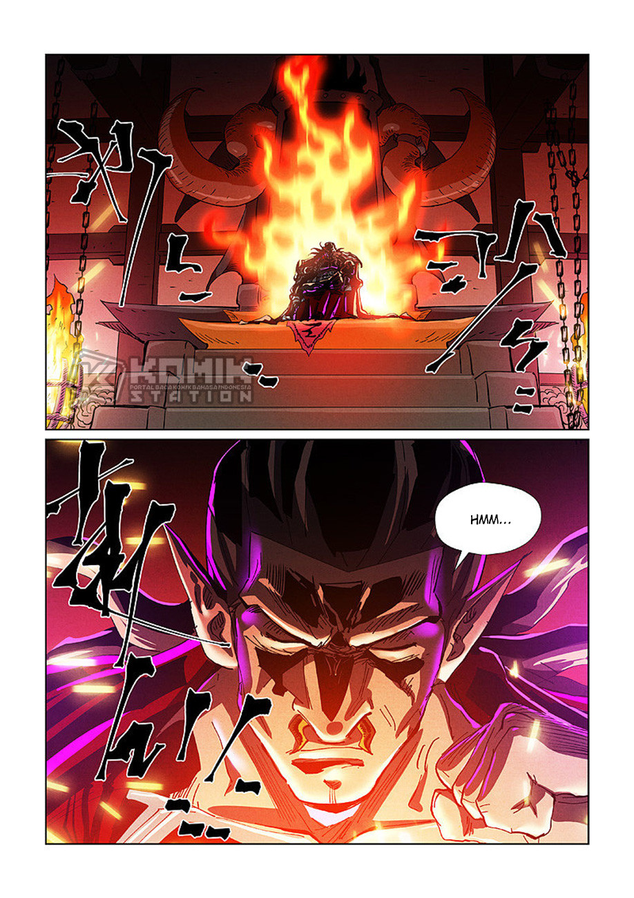 Read Tales of Demons and Gods ID Manga Online