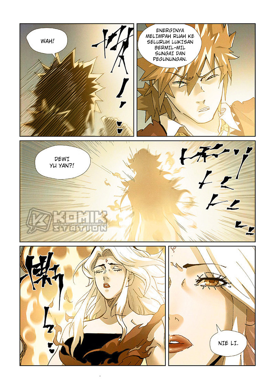 Read Tales of Demons and Gods ID Manga Online