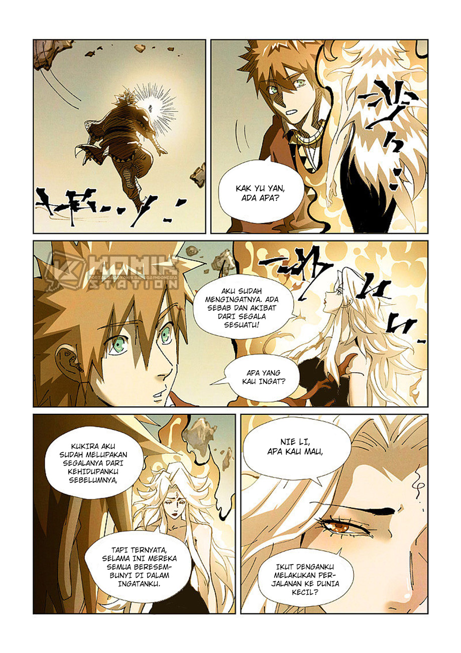 Read Tales of Demons and Gods ID Manga Online