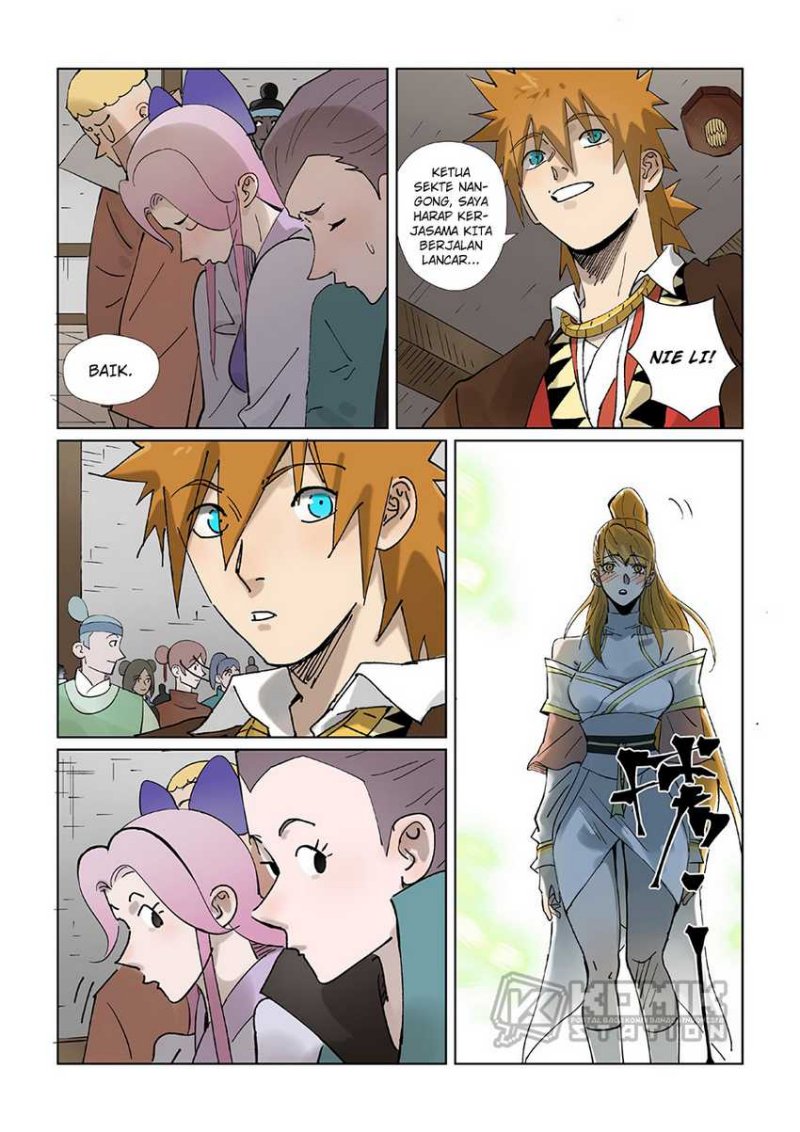 Read Tales of Demons and Gods ID Manga Online