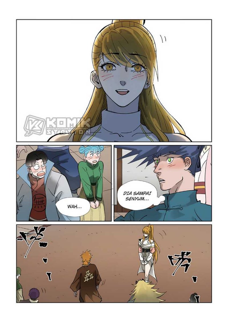 Read Tales of Demons and Gods ID Manga Online