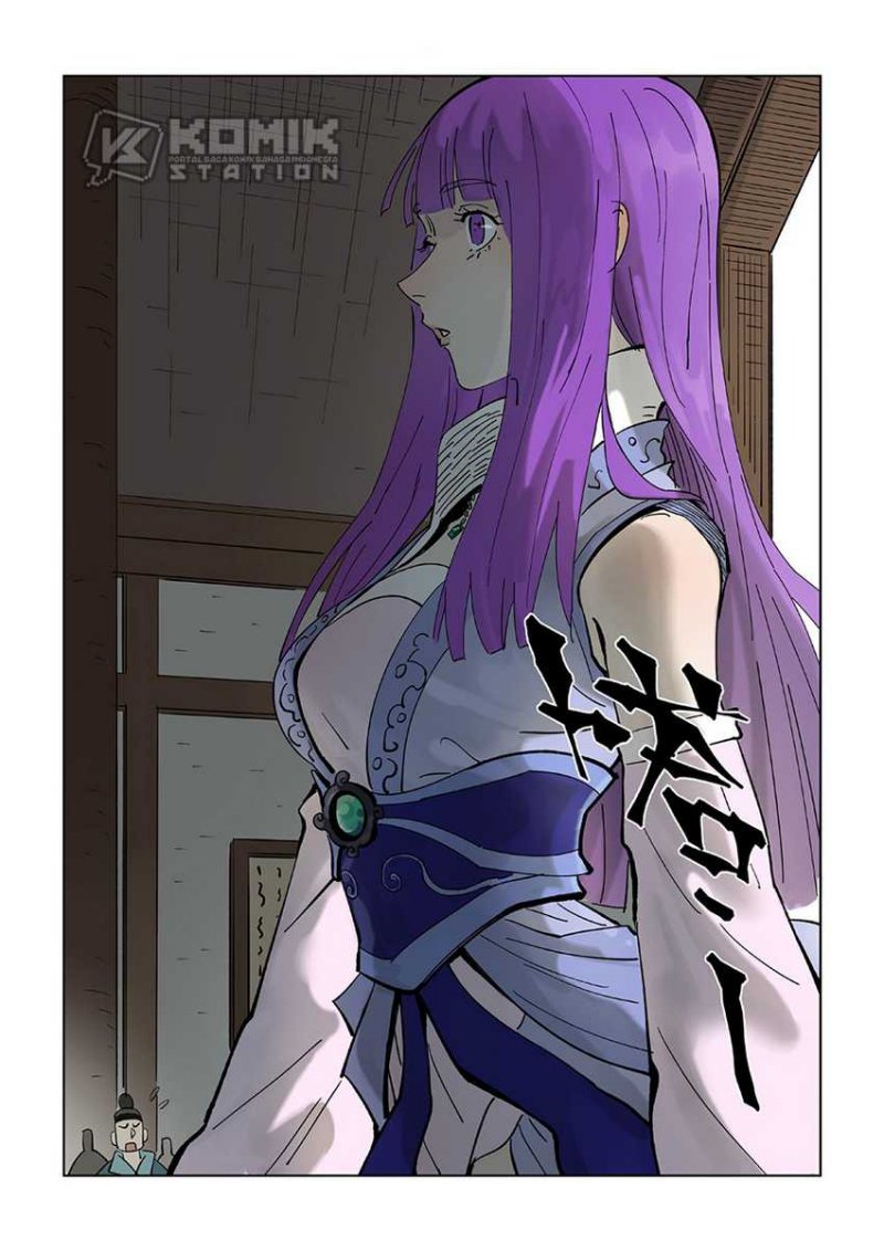 Read Tales of Demons and Gods ID Manga Online