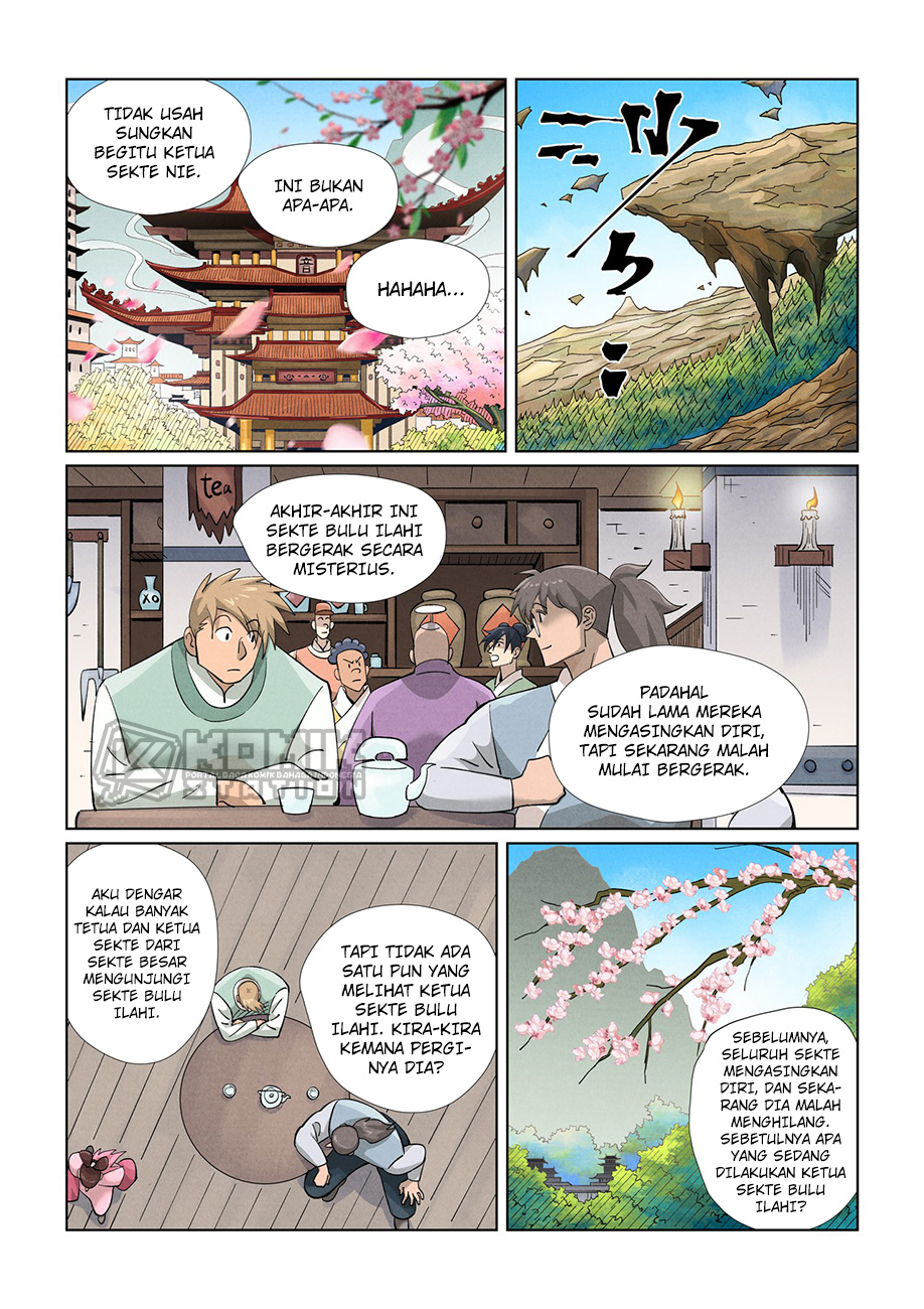 Read Tales of Demons and Gods ID Manga Online