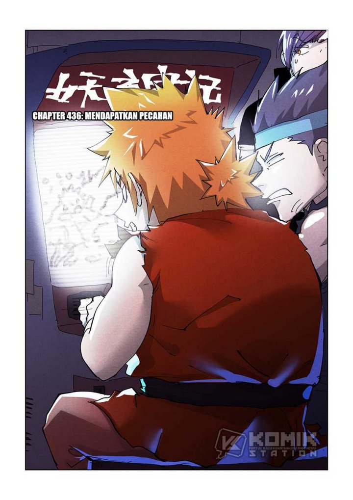 Read Tales of Demons and Gods ID Manga Online