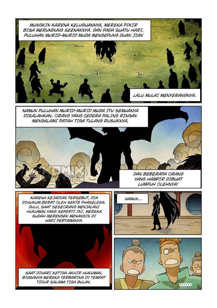 Read Tales of Demons and Gods ID Manga Online